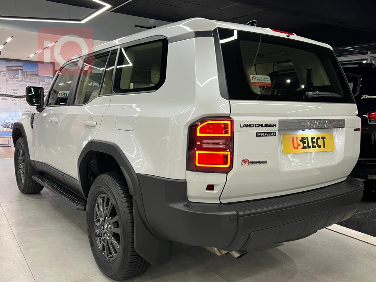 تويوتا لاندكروزر برادو